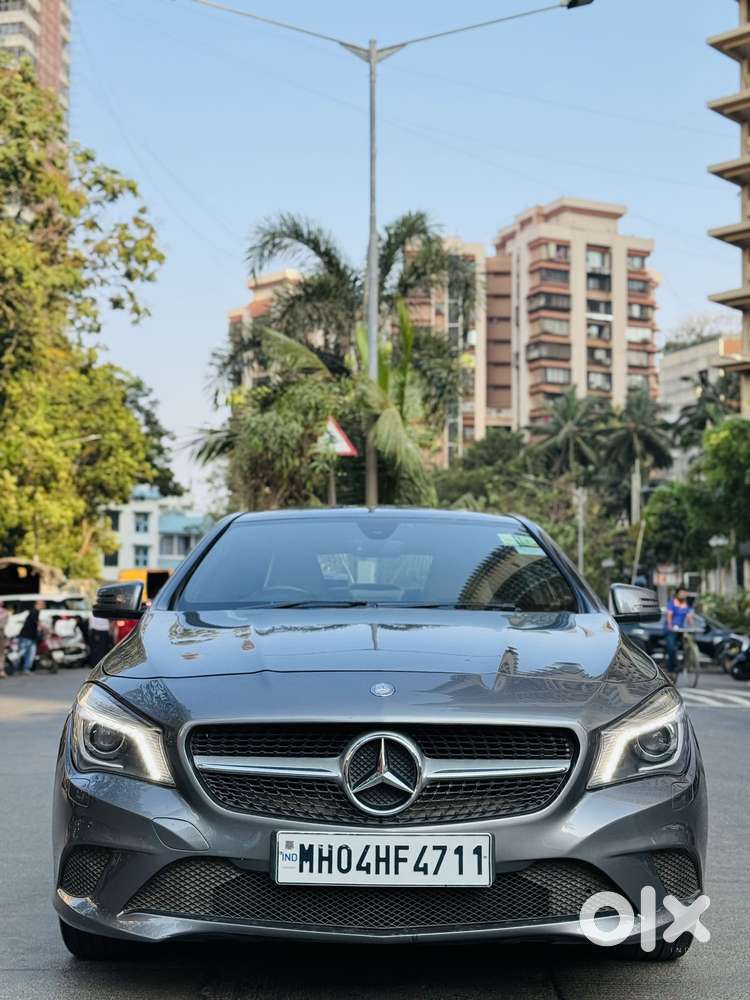 Mercedes-benz Cla 200 Cdi Sport, 2016, Diesel