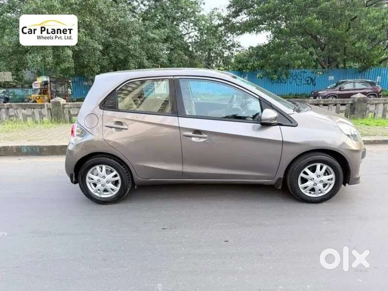 Honda Brio Vx At, 2016, Petrol