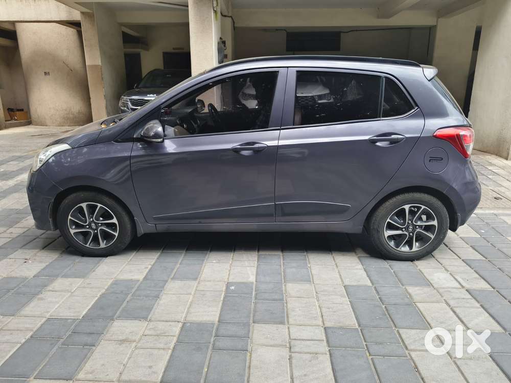 Hyundai Grand I10 Sportz 1.2 Kappa Vtvt, 2018, Petrol
