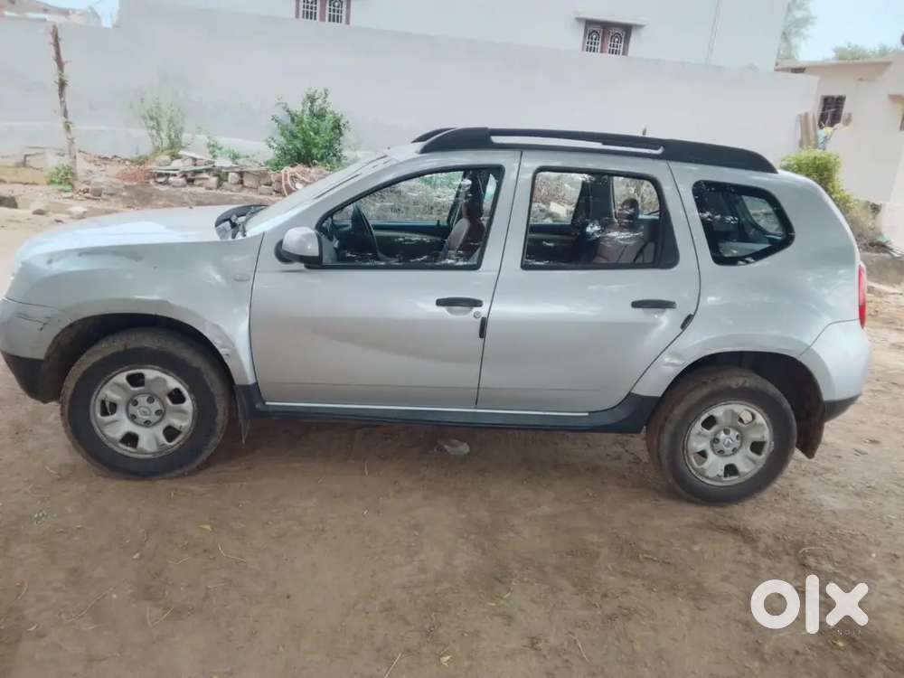 Renault Duster Diesel 2012 Car