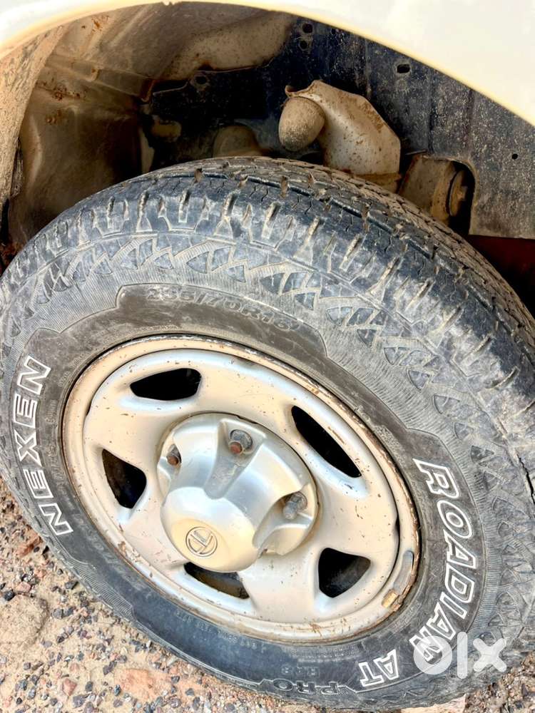 Tata Safari 2012 Diesel 100000 Km Driven