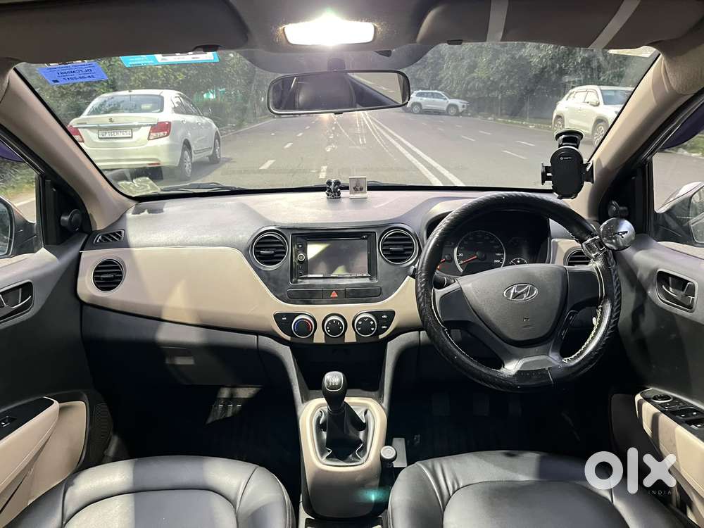 Hyundai Grand I10 Magna, 2017, Petrol