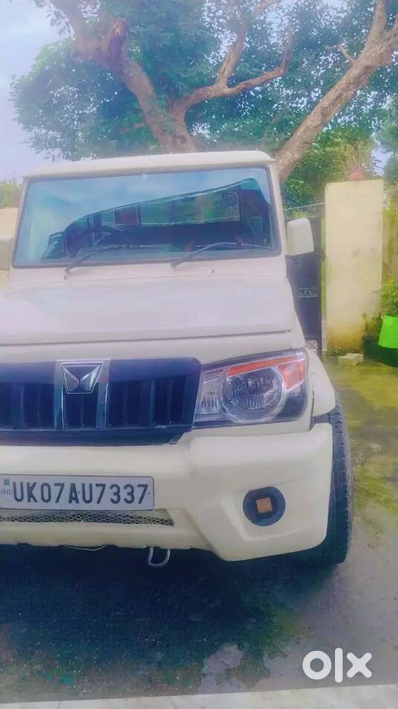 Mahindra Bolero 2013 Diesel 2nd Owner