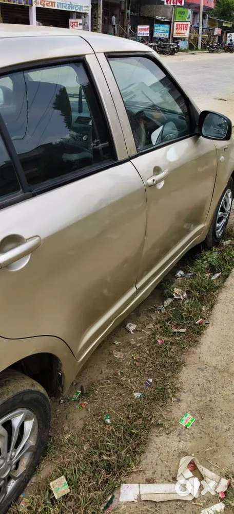 Maruti Suzuki Dzire Tour 2010 Diesel Car