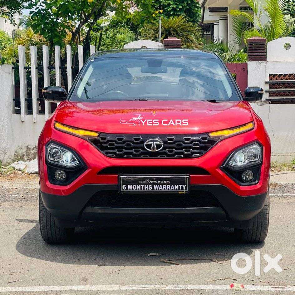 Tata Harrier Xza+, 2022, Diesel