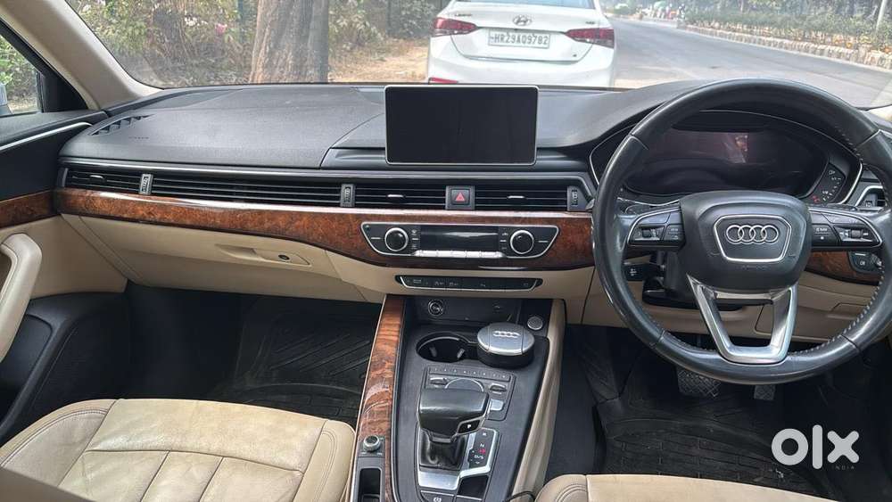 Audi A4 30 Tfsi Premium+ Sunroof, 2018, Petrol