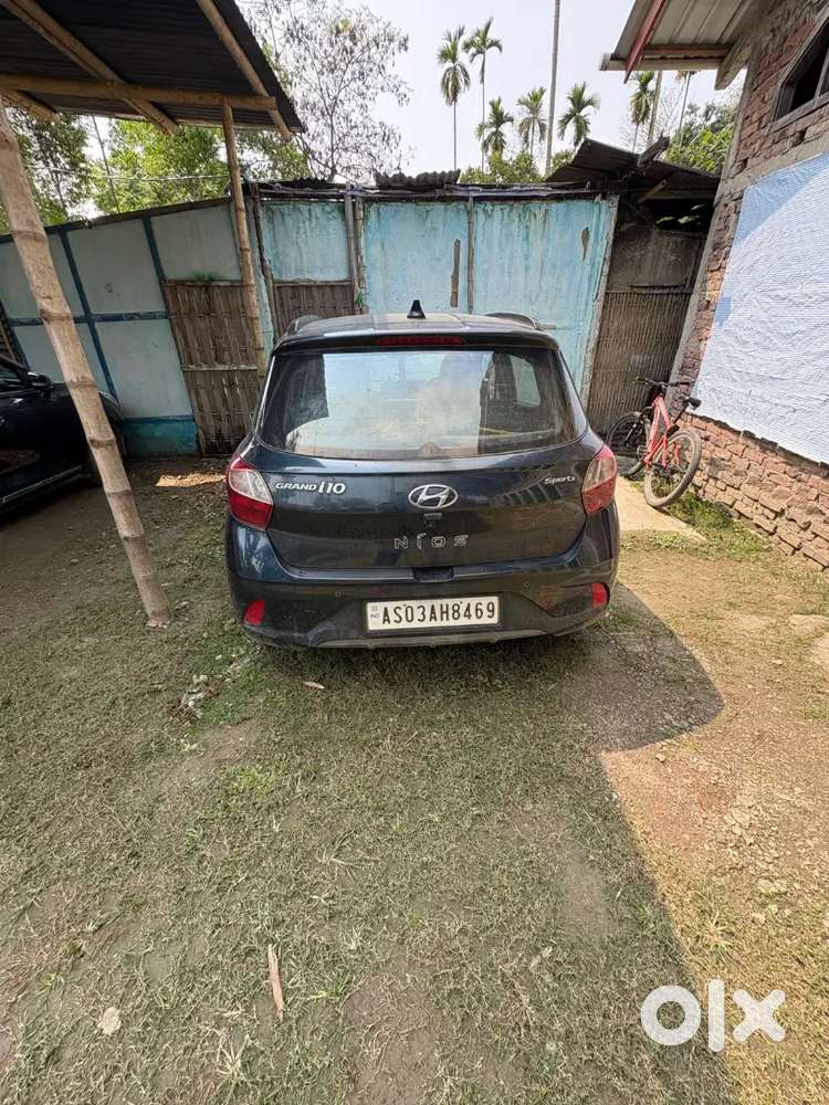 Hyundai Grand I10 Nios 2023