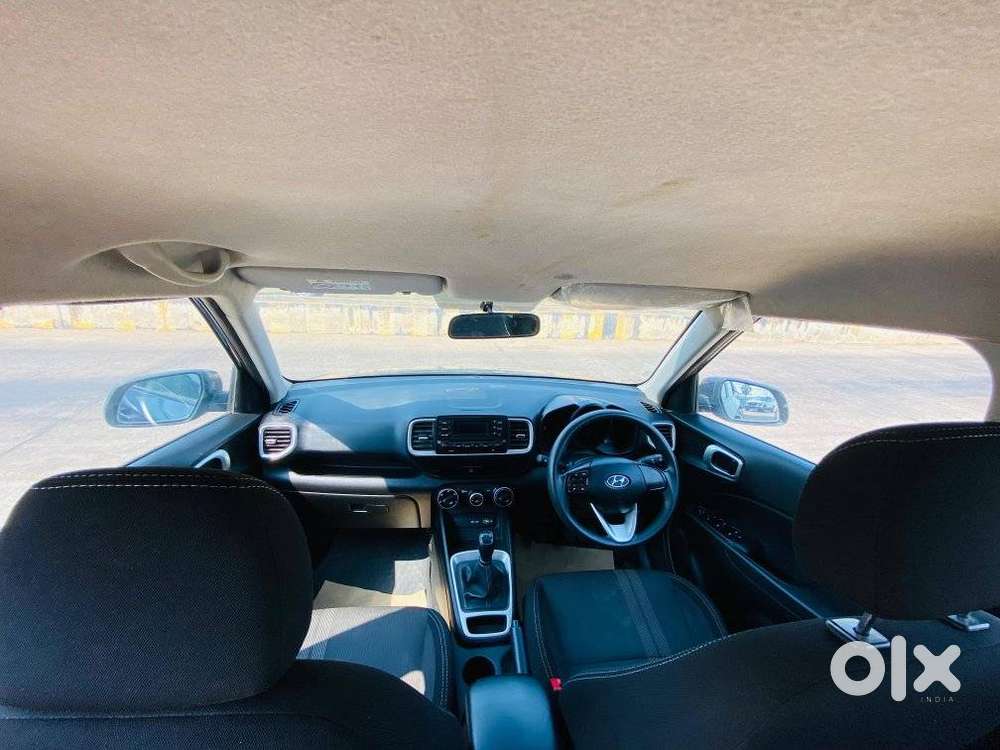 Hyundai Venue S Mt 1.2 Kappa, 2022, Petrol