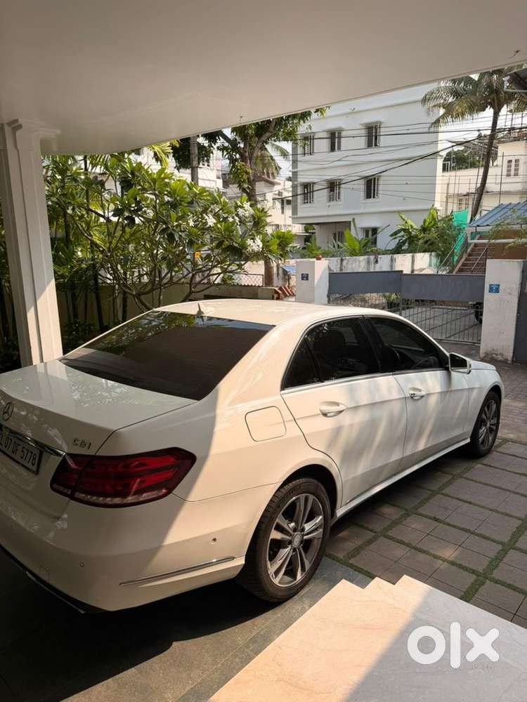 Mercedes-benz Diesel Automatic 2015