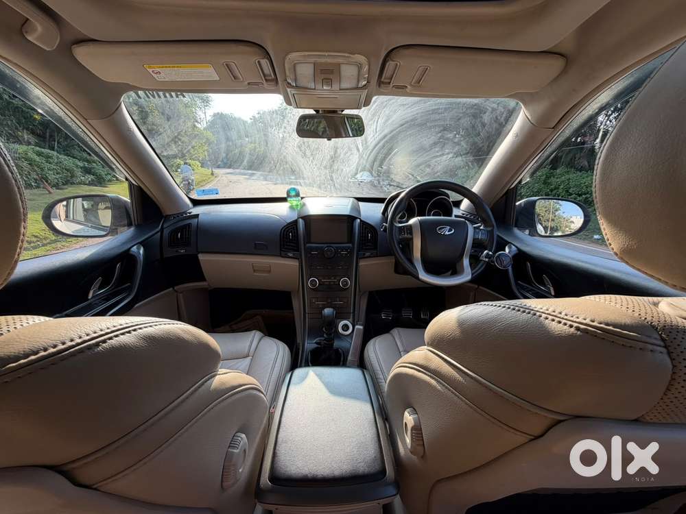 Mahindra Xuv500 2.2 W10, 2016, Diesel
