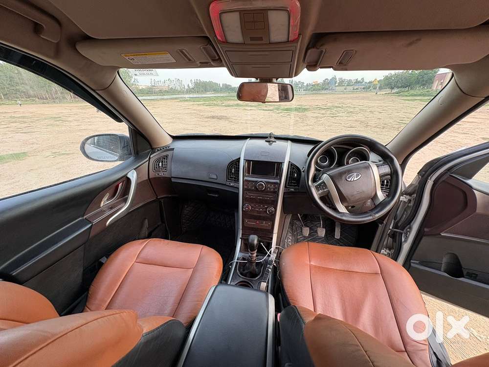 Mahindra Xuv500 Diesel 2015 Car