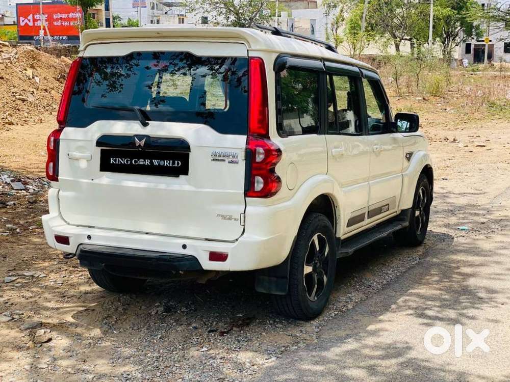 Mahindra Scorpio Classic 2.2 S 11 Mt 7 Str, 2022, Diesel