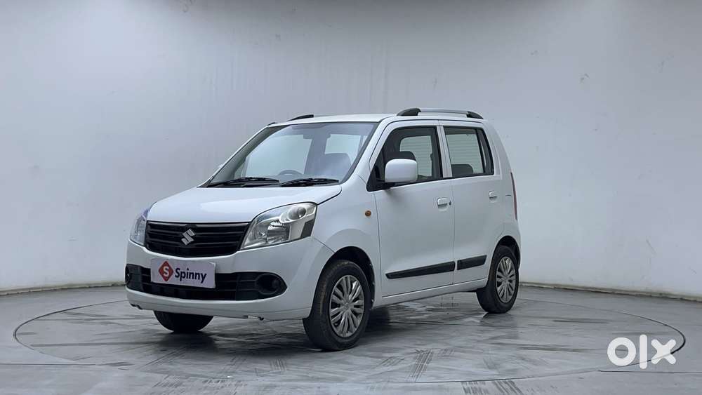 Maruti Suzuki Wagon R 1.0 2010-2019 Vxi Plus, 2011, Petrol
