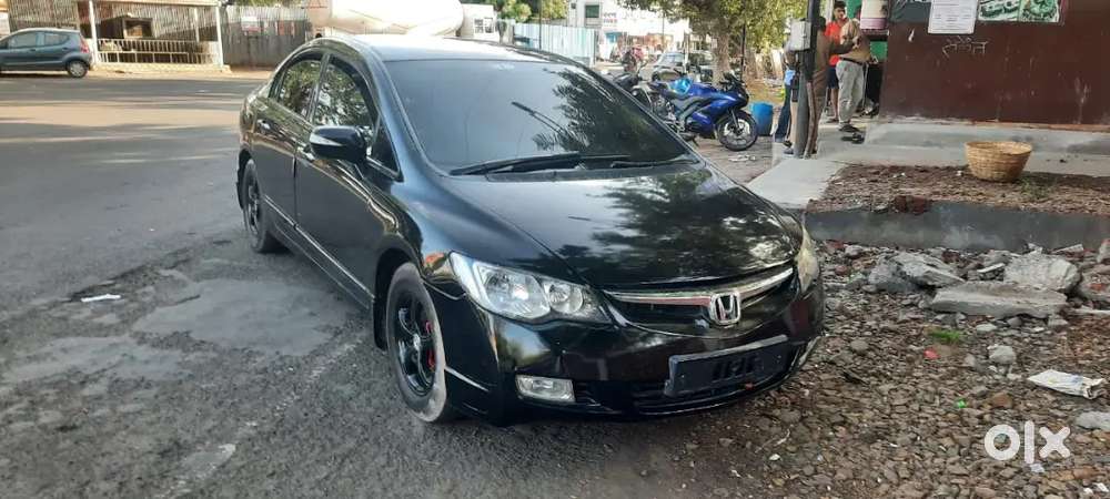 Honda Civic 1.8 S 2007
