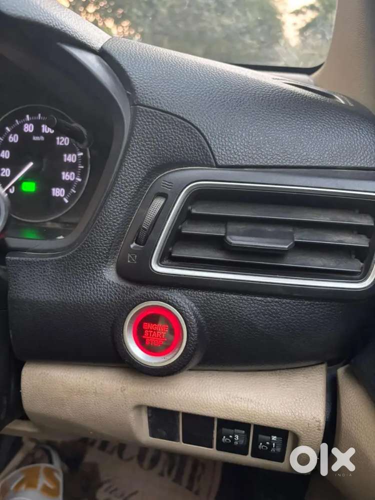 Honda Amaze Top Model 2019 Petrol Well Maintained