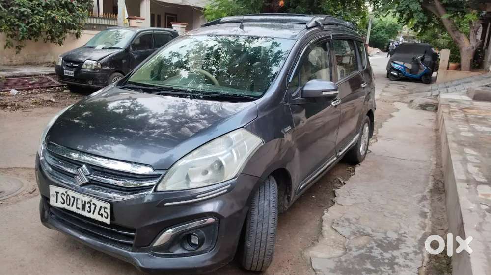 Maruti Suzuki Ertiga 2016