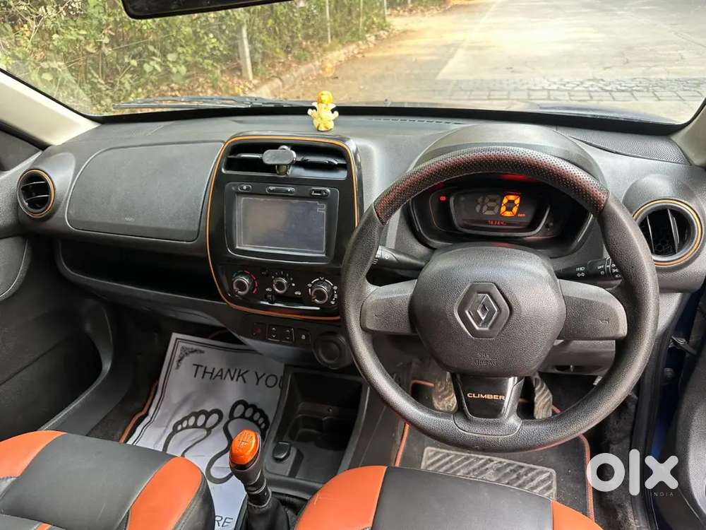 Renault Kiger 1.0 2017