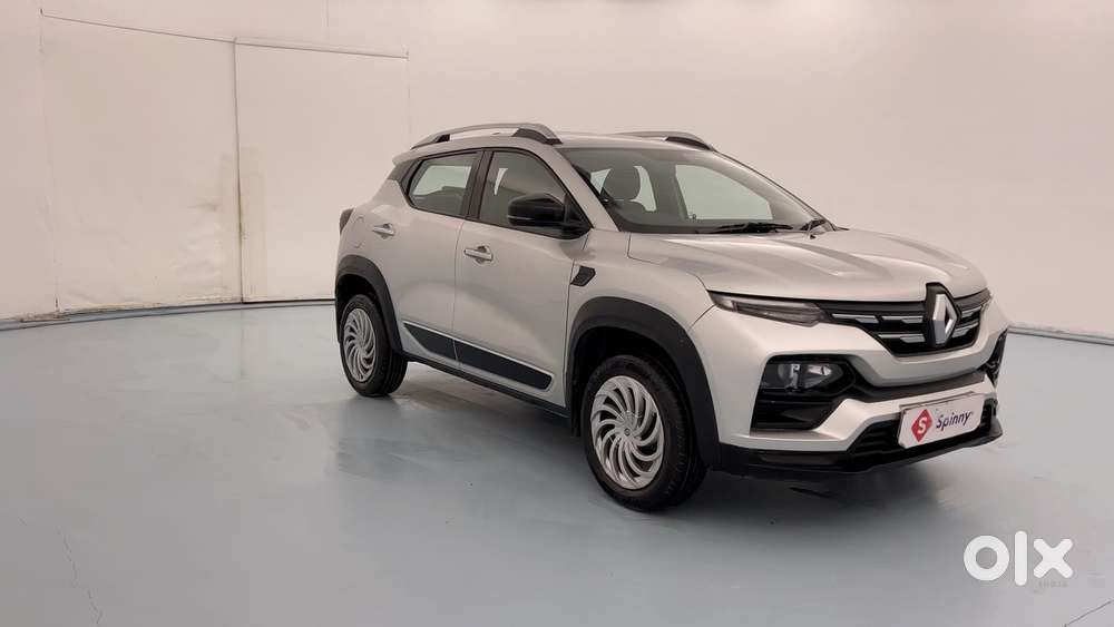 Renault Kiger Rxt, 2021, Petrol