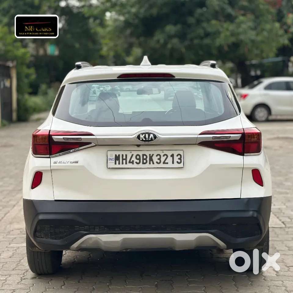 Kia Seltos Htk D, 2020, Diesel