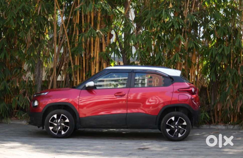 Tata Punch 2021 Petrol Adventure
