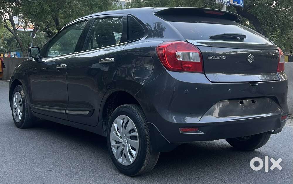 Maruti Suzuki Baleno Delta, 2018, Petrol