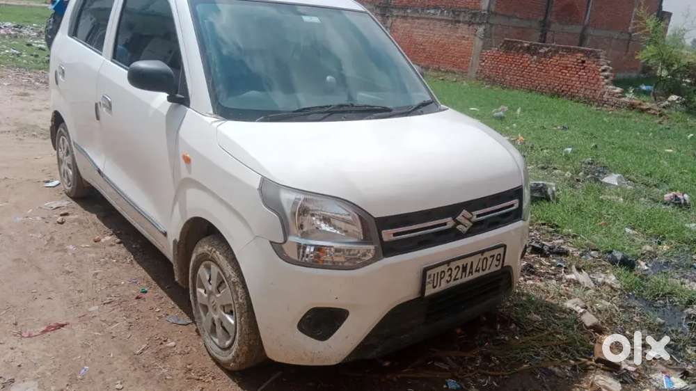 Maruti Suzuki Wagon R Lxi 2024 Manual Petrol