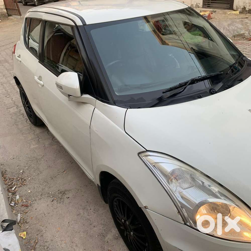 Maruti Swift Vdi Diesel 2015