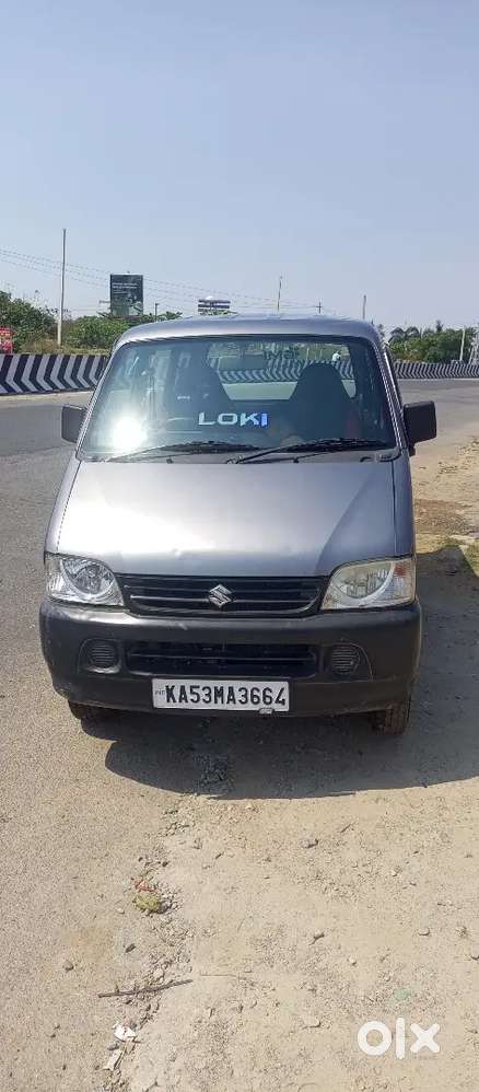 Maruti Suzuki Eeco 2013 Petrol Well Maintained