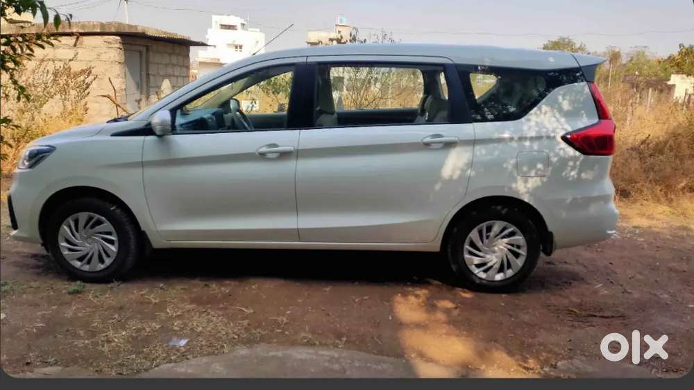 Maruti Ertiga Oct 2025 Cng