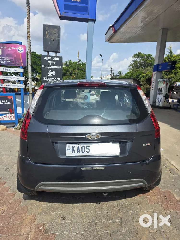Ford Figo 2011 Diesel 93211 Km Driven
