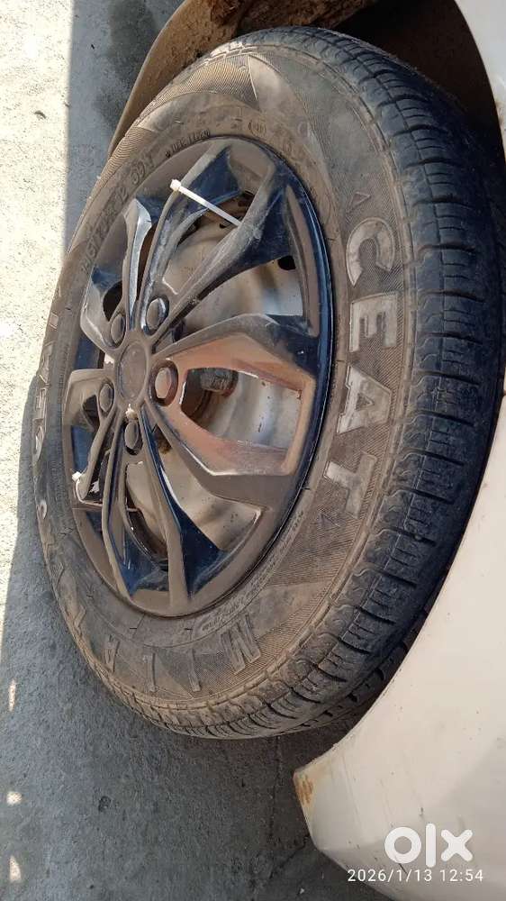 Power Window, Air Condition