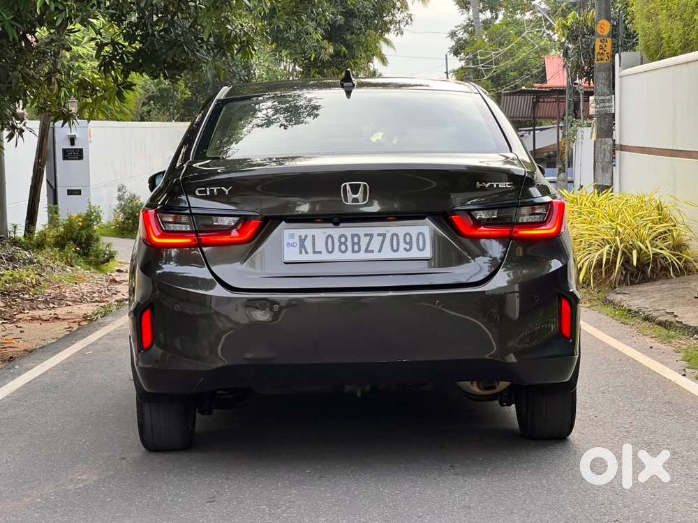 Honda City Vx (o) Mt I-vtec, 2023, Petrol