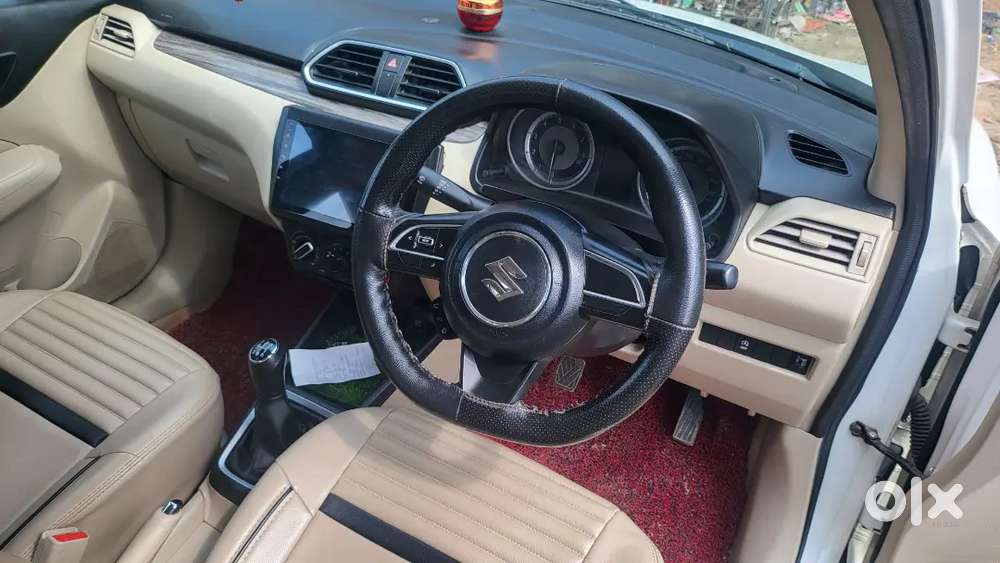 Maruti Suzuki Dzire 2022 Petrol