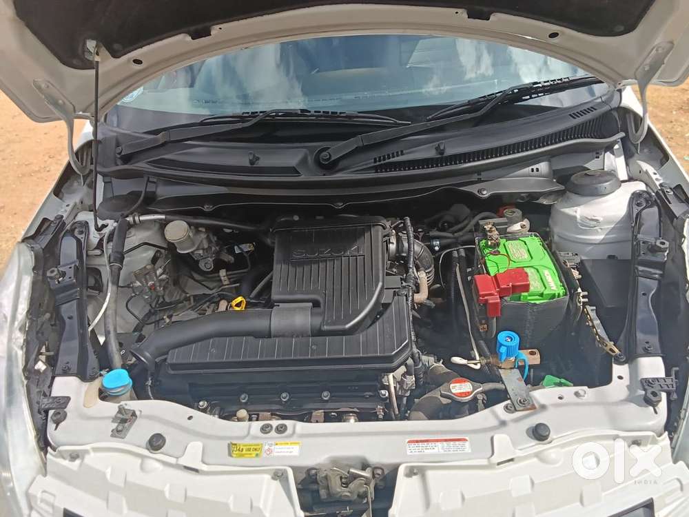 Maruti Suzuki Swift Vxi Cng, 2016, Petrol
