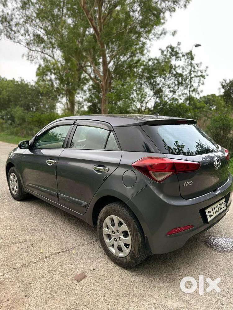 Hyundai Elite I20 Sportz 1.2, 2017, Petrol
