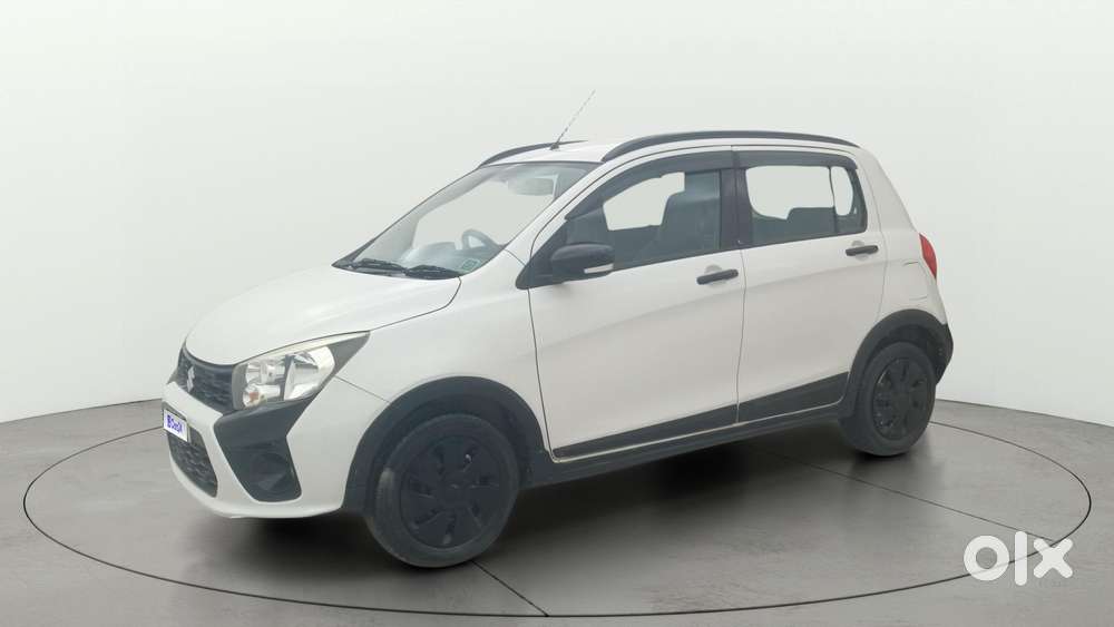 Maruti Suzuki Celerio X 1.0 Zxi (o) Amt, 2018, Petrol