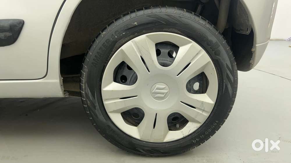 Maruti Suzuki Wagon R Vxi, 2014, Petrol