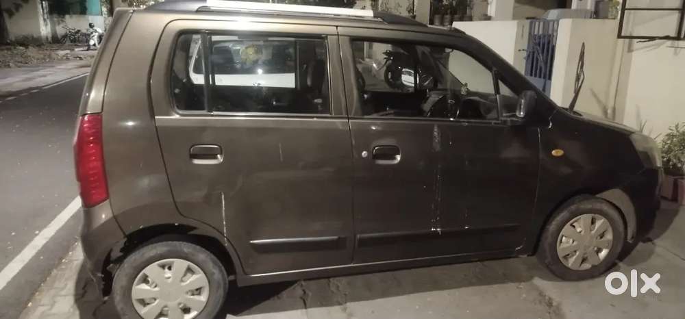 Maruti Suzuki Wagon R 2015 Cng & Hybrids Well Maintained