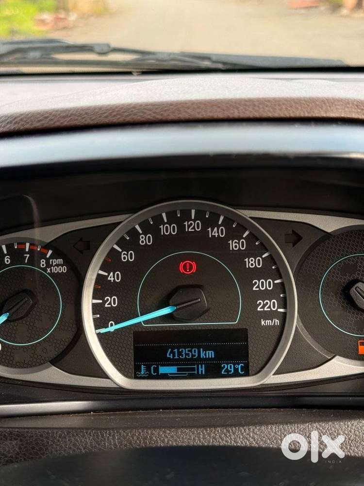 Ford Freestyle Titanium Petrol, 2018, Petrol