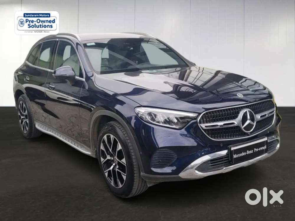 Mercedes-benz Glc, 2024, Petrol