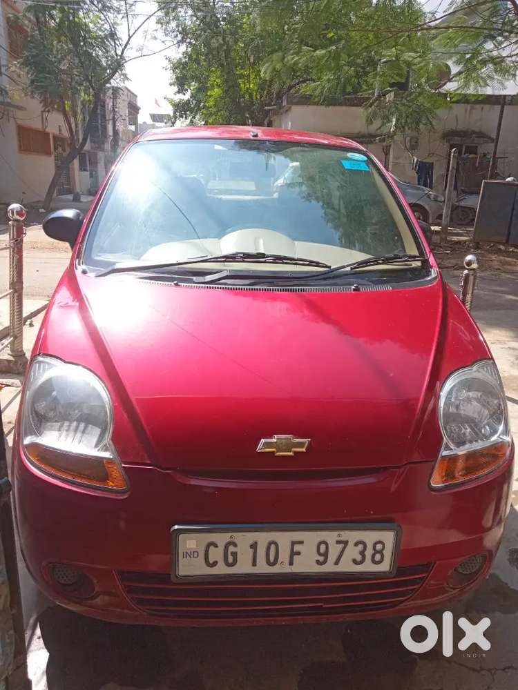 Chevrolet Spark Lt 2009