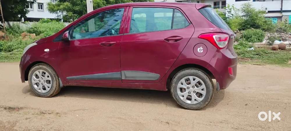 Hyundai I10 2014 Diesel Well Maintained