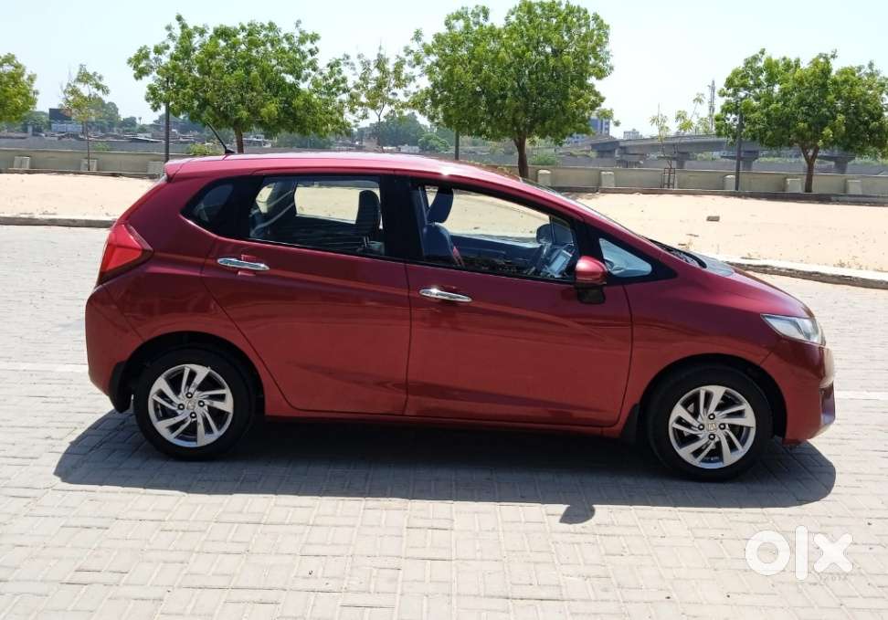 Honda Jazz Vx Cvt, 2018, Petrol