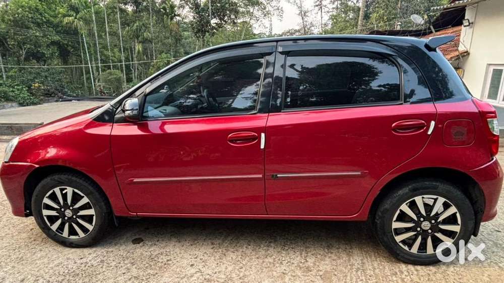 Toyota Etios Liva 2018 Petrol Well Maintained