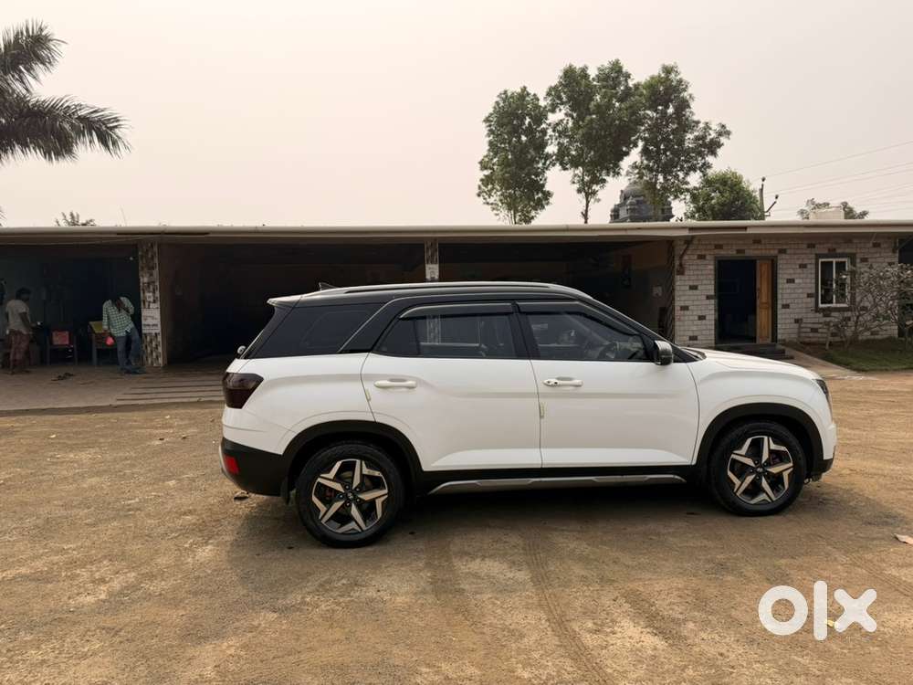 Hyundai Alcazar 2022 Diesel