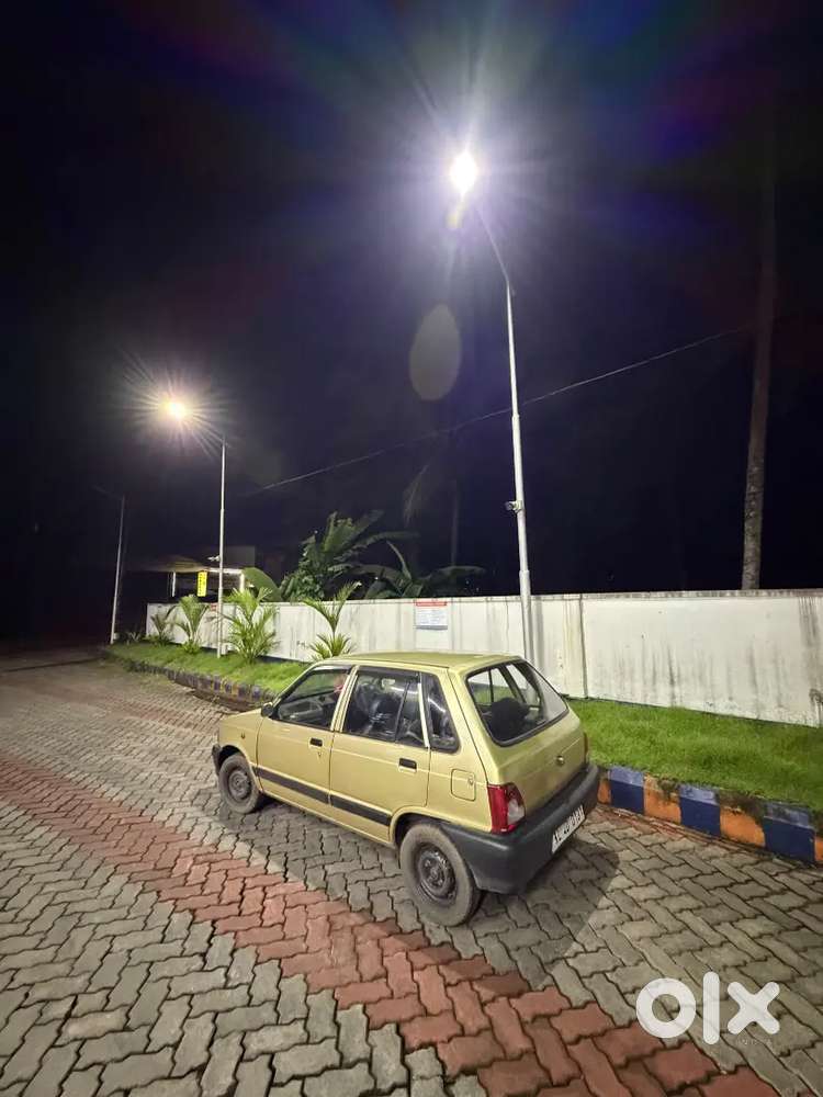 Maruti Suzuki 800 Petrol 2007
