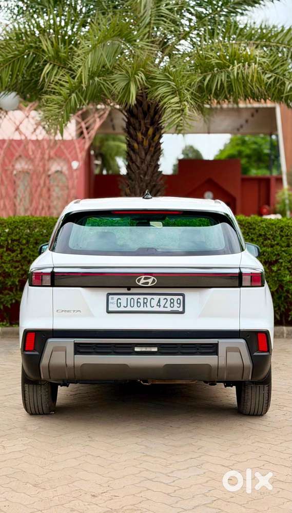 Hyundai Creta, 2026, Diesel