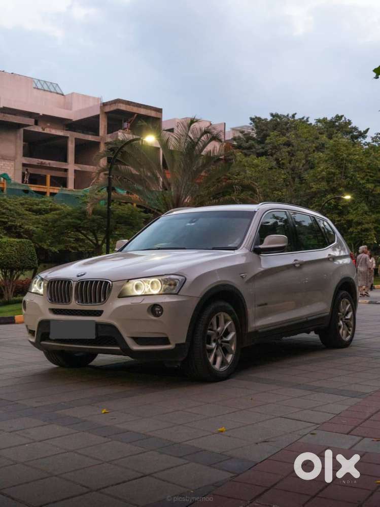 2014 Bmw X3 Xdrive 30d