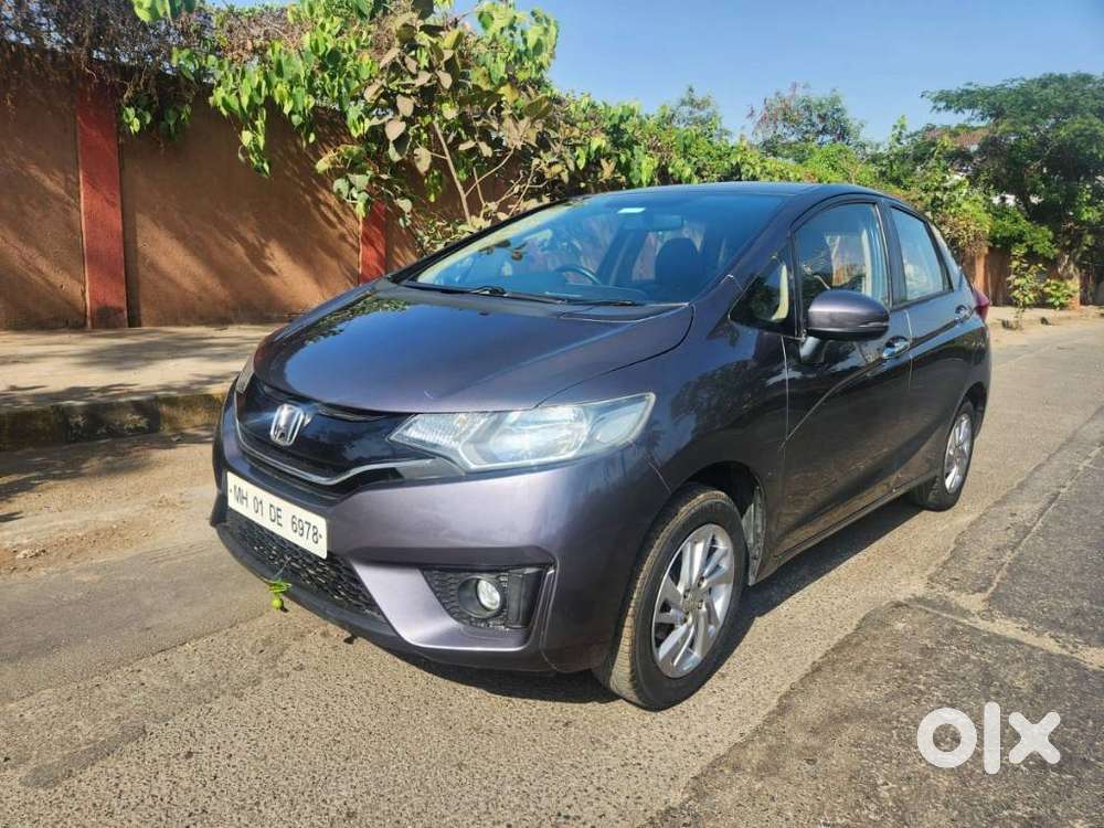 Honda Jazz Vx, 2019, Petrol