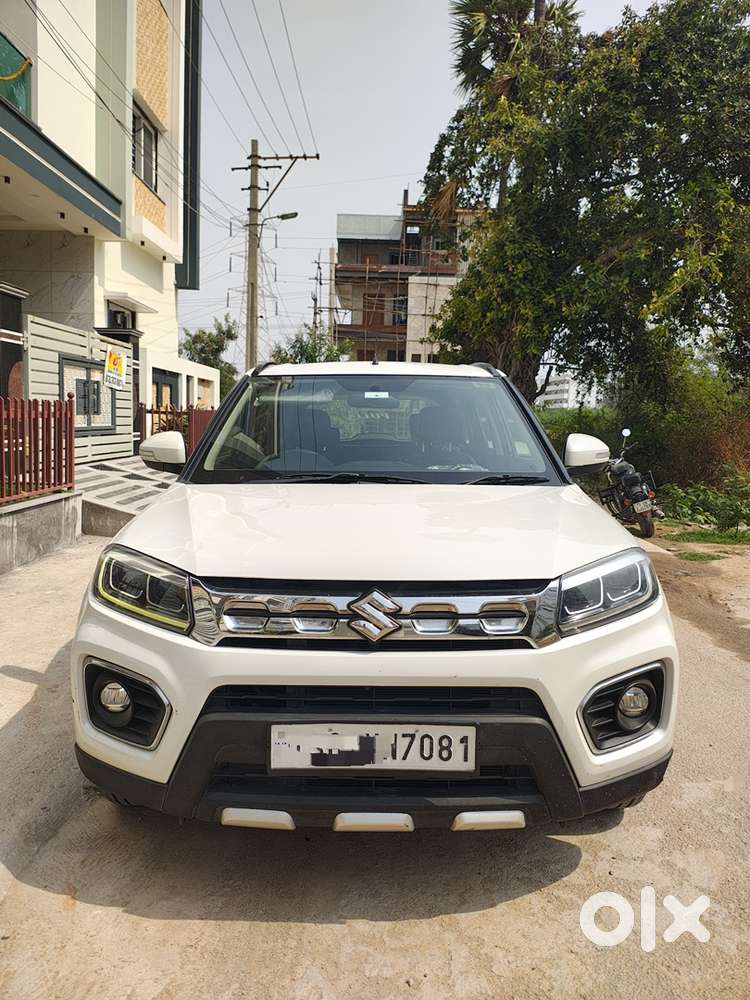 Maruti Vitara Brezza 2021